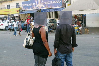 contacts de prostituées à abidjan