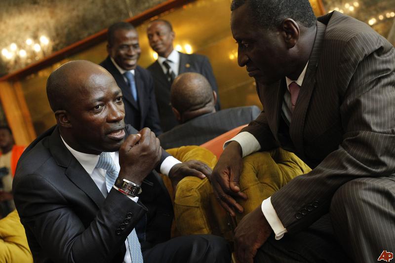 Article : Crise ivoirienne, comment Bl&eacute; Goud&eacute; a &eacute;t&eacute; arr&ecirc;t&eacute; au Ghana&hellip;