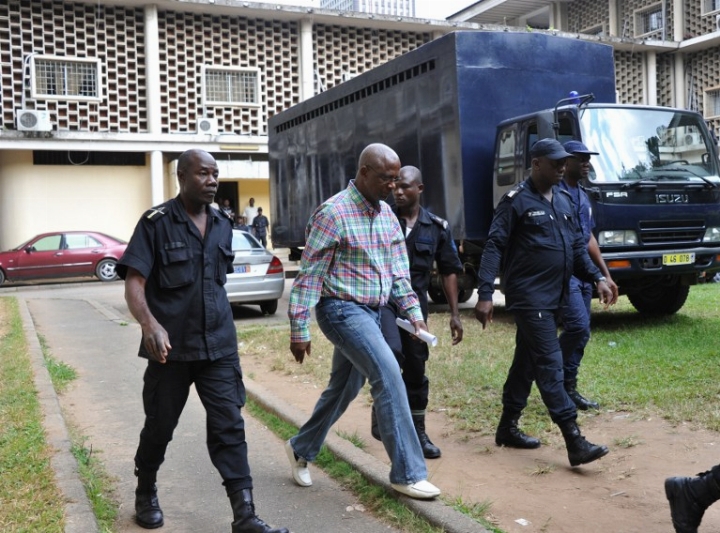 Article : Abidjan, Laurent Akoun l&acirc;che Laurent Gbagbo en prison !