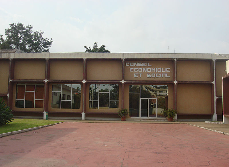 Article : Conseil &eacute;conomique et social, Ouattara veut tout changer
