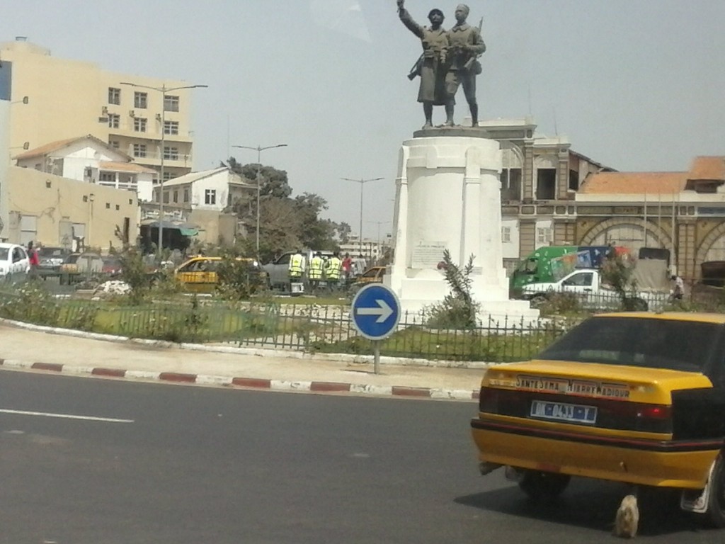 Article : Dakar : L&rsquo;indifférence dans la différence !