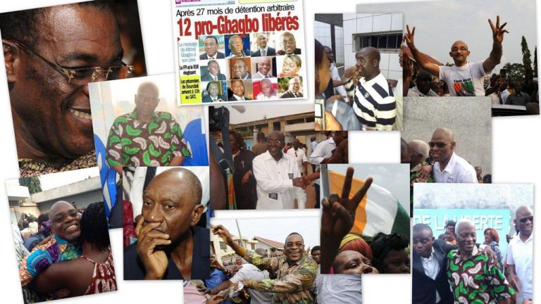 Article : R&eacute;conciliation, la preuve par quatre en C&ocirc;te d&rsquo;Ivoire