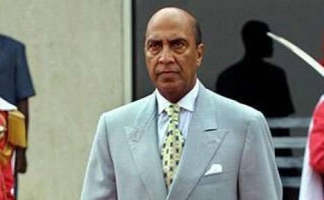 Article : Georges OUEGNIN, l&rsquo;ombre d&rsquo;Houphou&euml;t [Portrait]