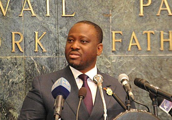 Article : Au Cameroun, le discours-v&eacute;rit&eacute; de Guillaume Soro&hellip;