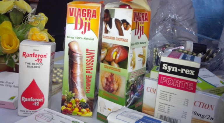 Article : C&ocirc;te d&rsquo;Ivoire : les faux m&eacute;dicaments remplace la drogue