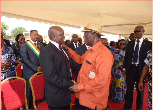 Article : Côte d’Ivoire, le projet de candidature unique ne fait pas l’unanimité