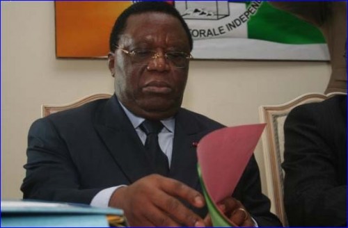 Article : À Abidjan, l’opposition dénonce l’élection du président de la Cei