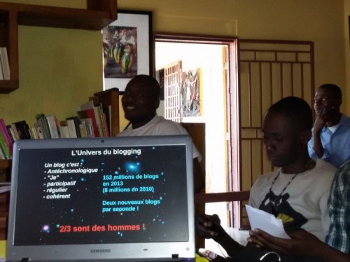 Article : Blogosphère et liberté d’expression en Haïti