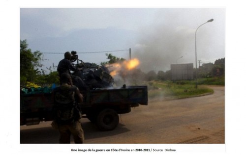 Article : Côte d’Ivoire : 5 ans après les 3000 morts, rien…