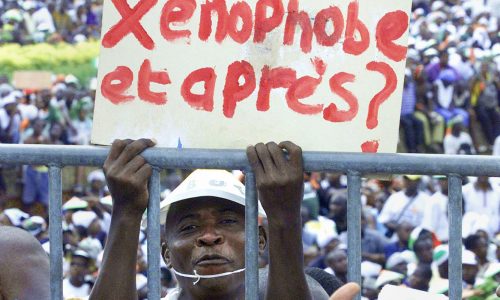 Article : Côte d’Ivoire : le match retour des va-t-en-guerre