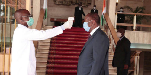 Article : On paiera cash notre incivisme face au coronavirus en Côte d’Ivoire