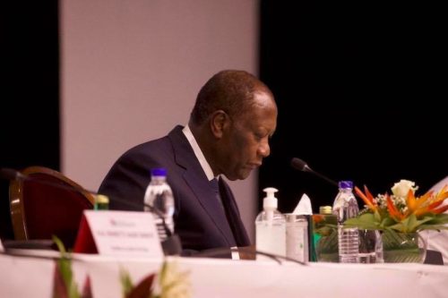 Article : Alassane Ouattara, partira ou partira pas ?