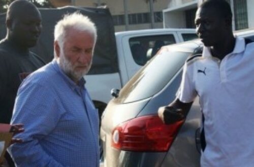 Article : Togo: l’avocat de Le Floch-Prigent demande son rapatriement sanitaire
