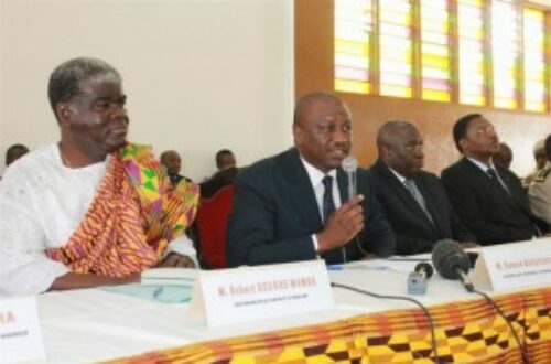 Article : Abidjan: Hamed Bakayoko crache ses vérités au peuple Atchan