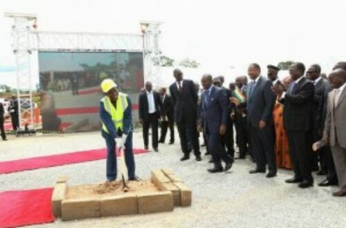 Article : Côte d’Ivoire, une affaire d’infrastructure