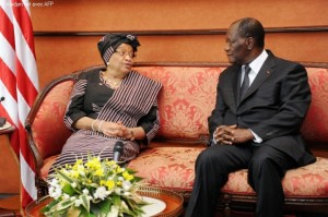 Article : Crise ivoirienne, le Libéria livre un puissant chef de guerre