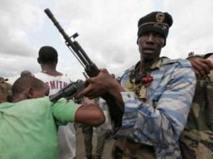 Article : Abidjan, les  »sauveurs » se transforment en  »bourreaux »…!