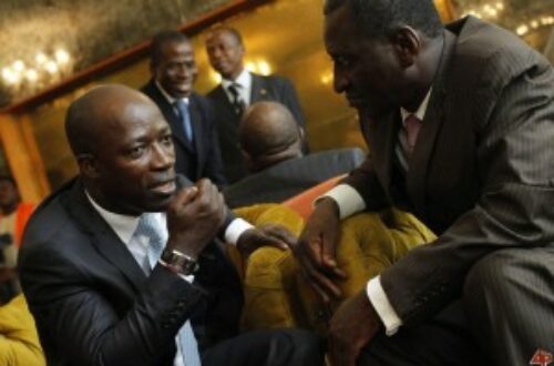 Article : Crise ivoirienne, comment Blé Goudé a été arrêté au Ghana…