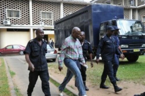 Article : Abidjan, Laurent Akoun lâche Laurent Gbagbo en prison !