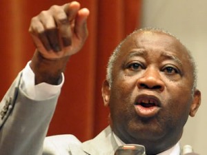 Article : Audience à la CPI, Gbagbo ne reconnaît pas Ouattara