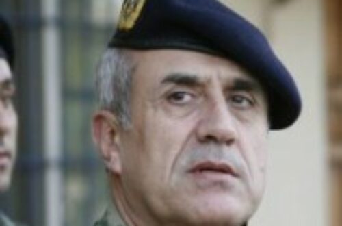 Article : Le général Sleiman au secours des Libanais à Abidjan !