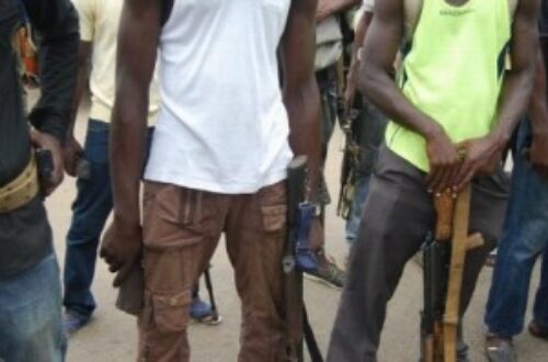Article : Abidjan : Braquages, assassinats…  Les tueurs ont le vent en poupe !