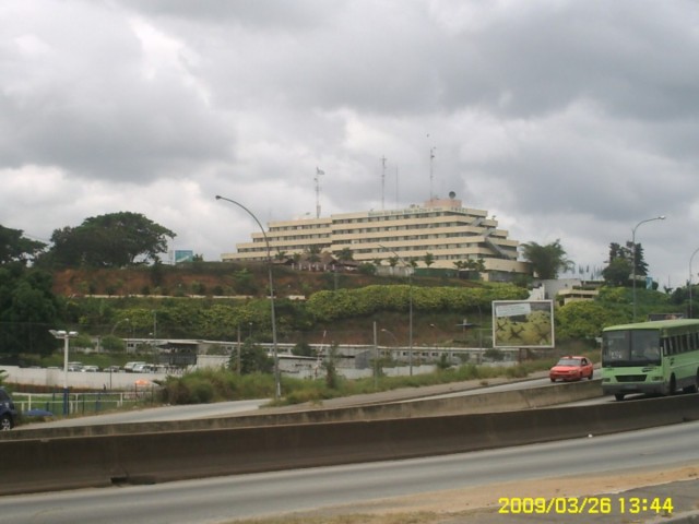 L'hôtel SEBROKO, devenu le siège de l'ONUCI depuis 2004 Ph: worldtravelserver