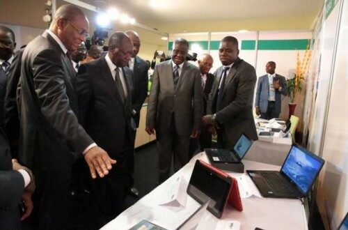 Article : «1 Ivoirien, 1 ordinateur + 1 connexion internet» à quel prix monsieur le président?