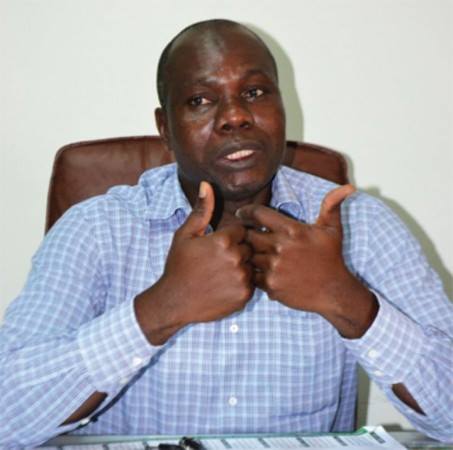 Souma&iuml;la-Bakayoko-Docteur-en-criminologie-et-enseignant-chercheur &agrave; l'universit&eacute; de Cocody. Ph: DR