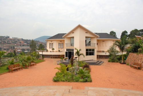 Kigali genocide memorial centre. © Weblizar thrillingafrica.com