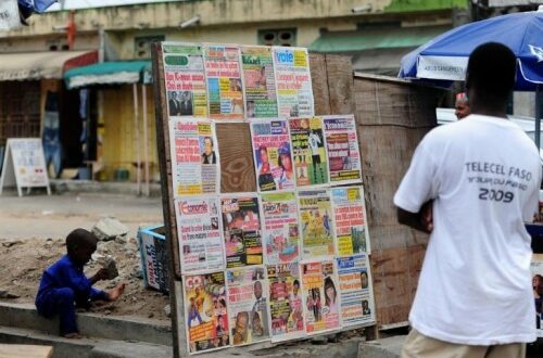Article : Journalisme et droits humains, mon expérience en Côte d’Ivoire