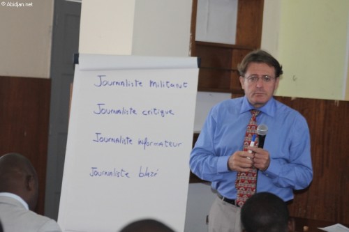 Article : En p&eacute;riode &eacute;lectorale : &ecirc;tre journaliste, blogueur et bon militant&hellip;