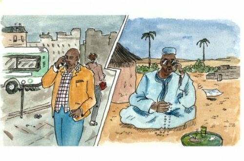 Article : Maraboutage, les brouteurs ivoiriens sont passés maîtres dans l’arnaque
