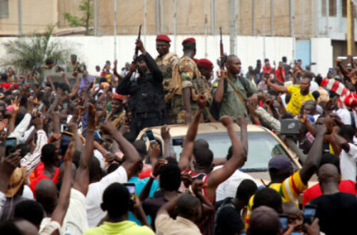 Article : Mali : faut-il se réjouir du coup de force?