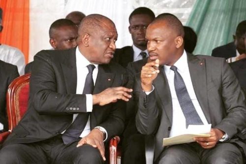 Article : Candidature de Ouattara, les « forces rétrogrades » à combattre