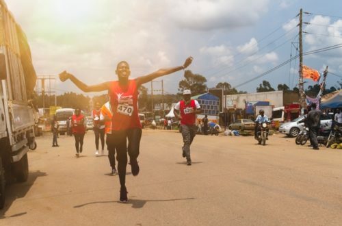 Article : Un marathon peut-il réconcilier les Ivoiriens ?