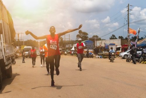 Article : Un marathon peut-il réconcilier les Ivoiriens ?